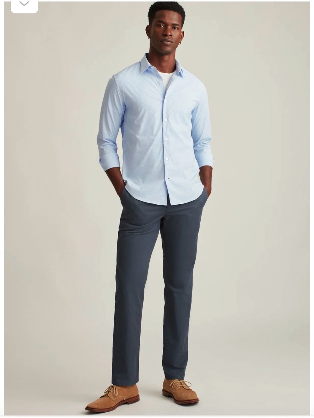 Bonobos Original Chinos, Size 31/32 Slim Taper, Color: After Midnights